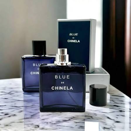 Blue De Chinela