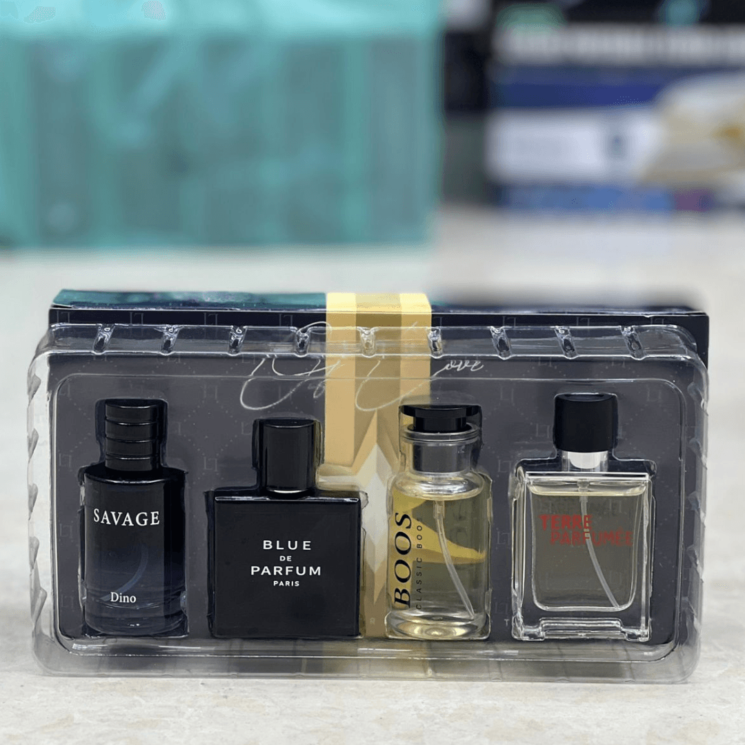 Perfume gift Set Pack of 4